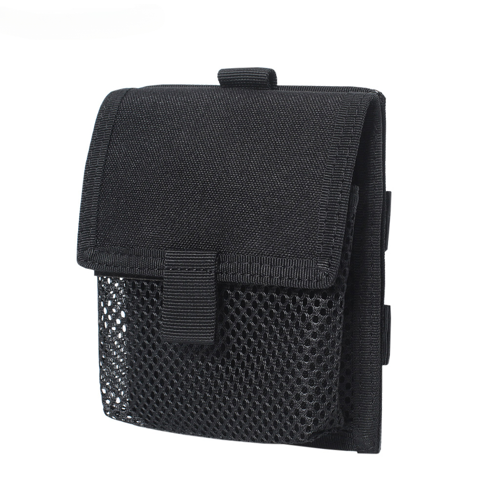 Running Gear Kit - Molle Pouch Belt Waist Pack Small