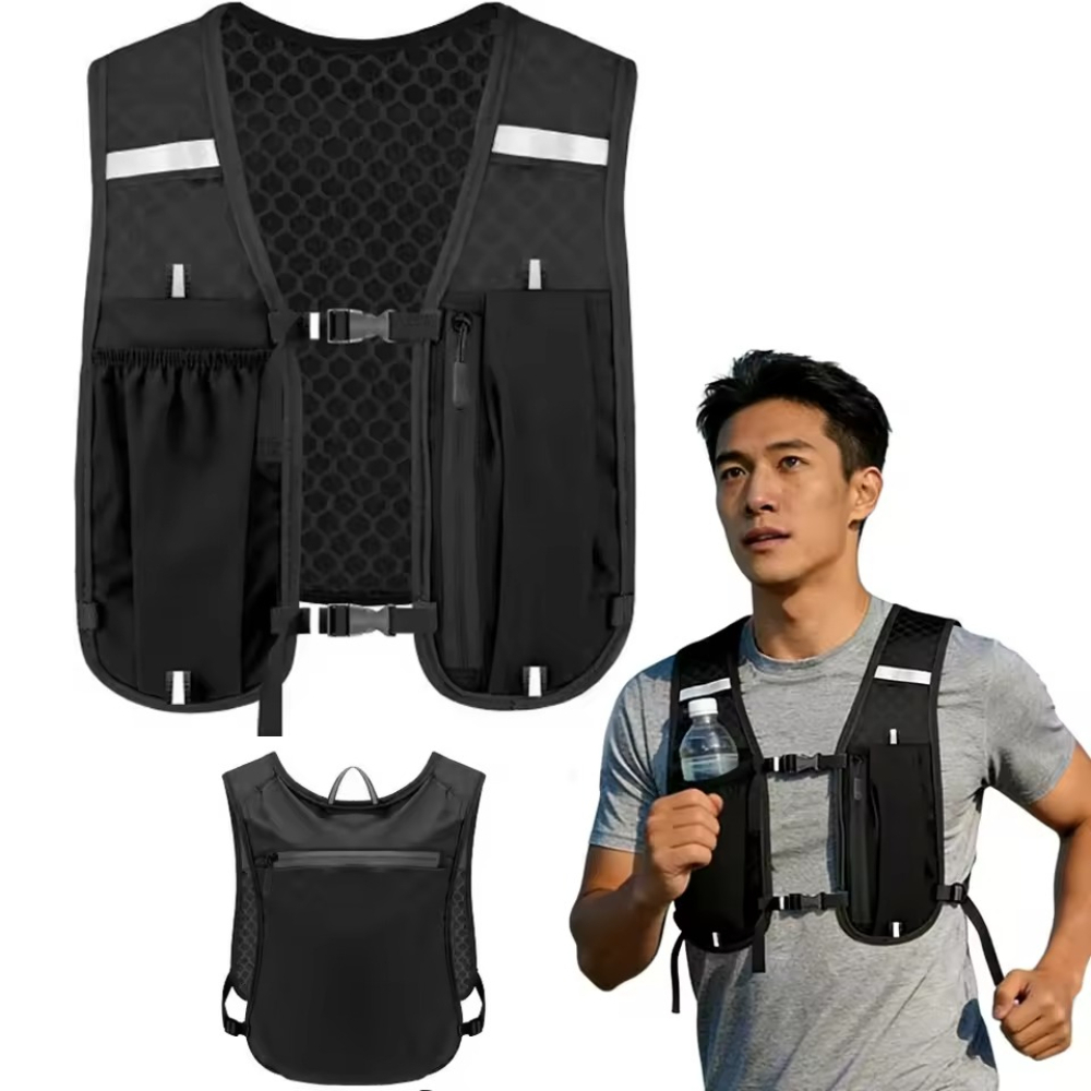 Running Gear - Running Hydration Vest for Women and
