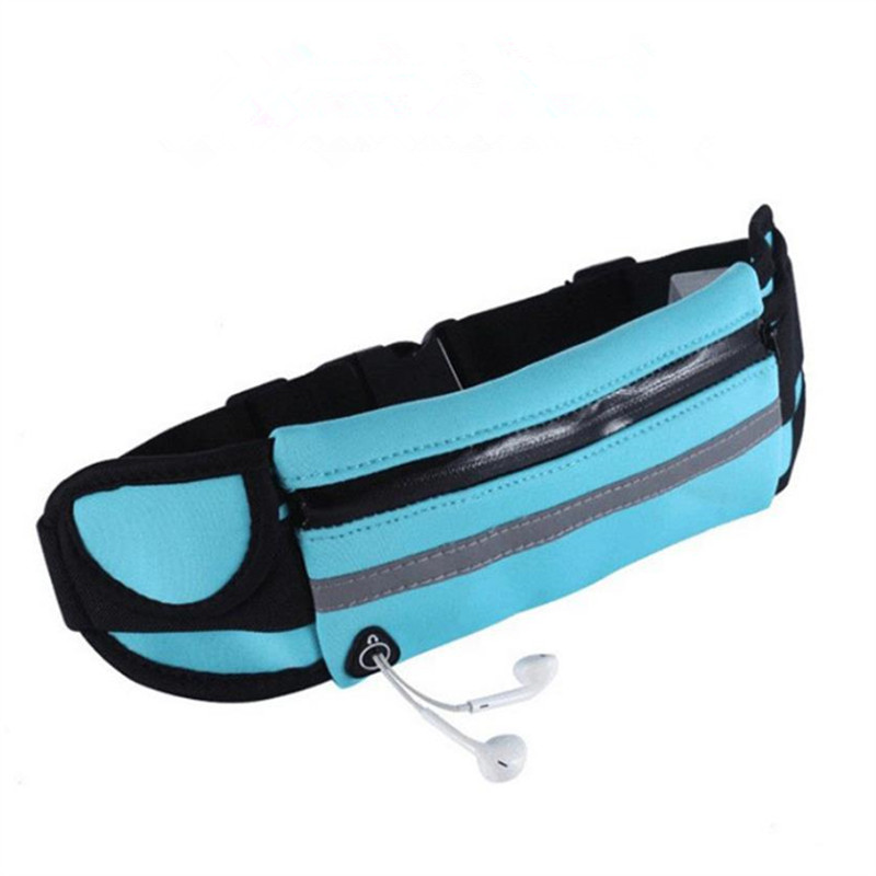 Outdoor Sports Fanny Pack Purs - Running Gear Kit recension och pris
