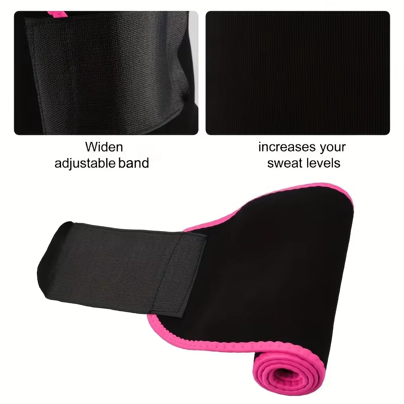 Sports Sweat Burst Waist Suppo - Running Gear Headband recension och pris