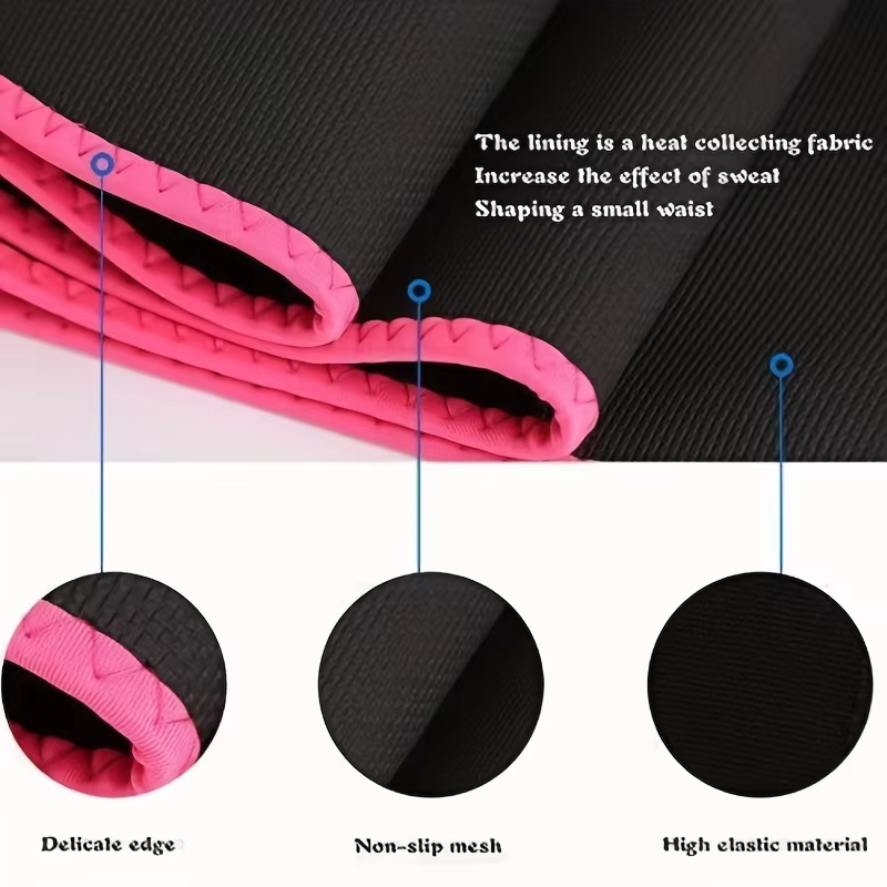 Sports Sweat Burst Waist Suppo - Running Gear Headband recension och pris