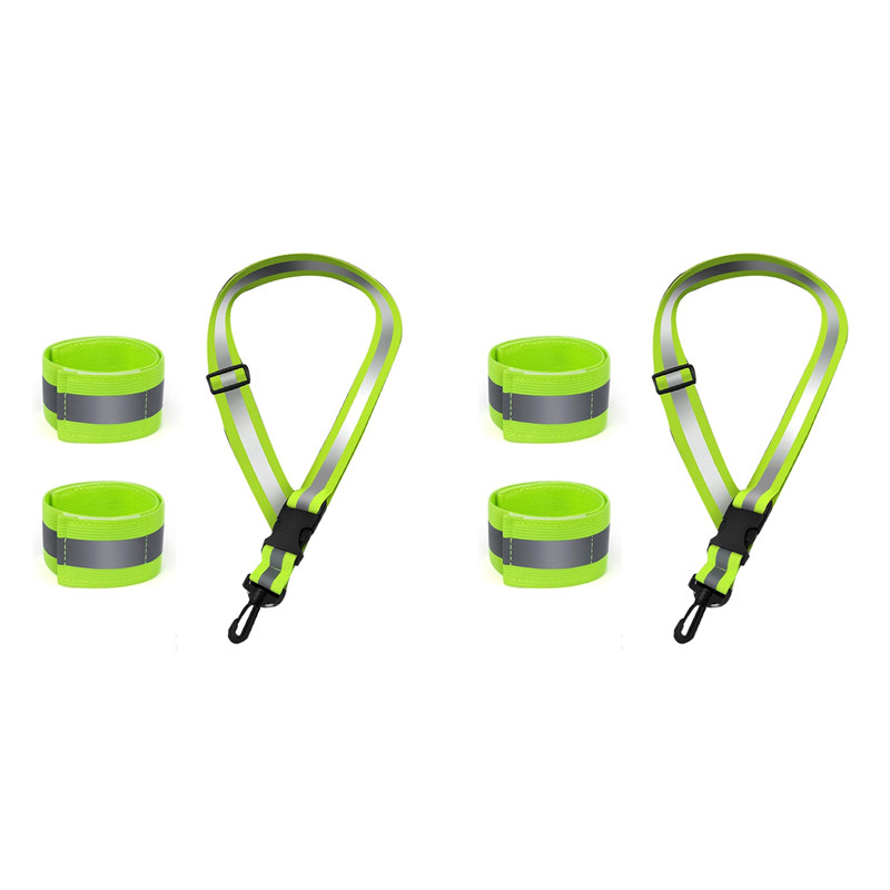 ABJM-2X Reflective Sash For Wa - Running Gear recension och pris