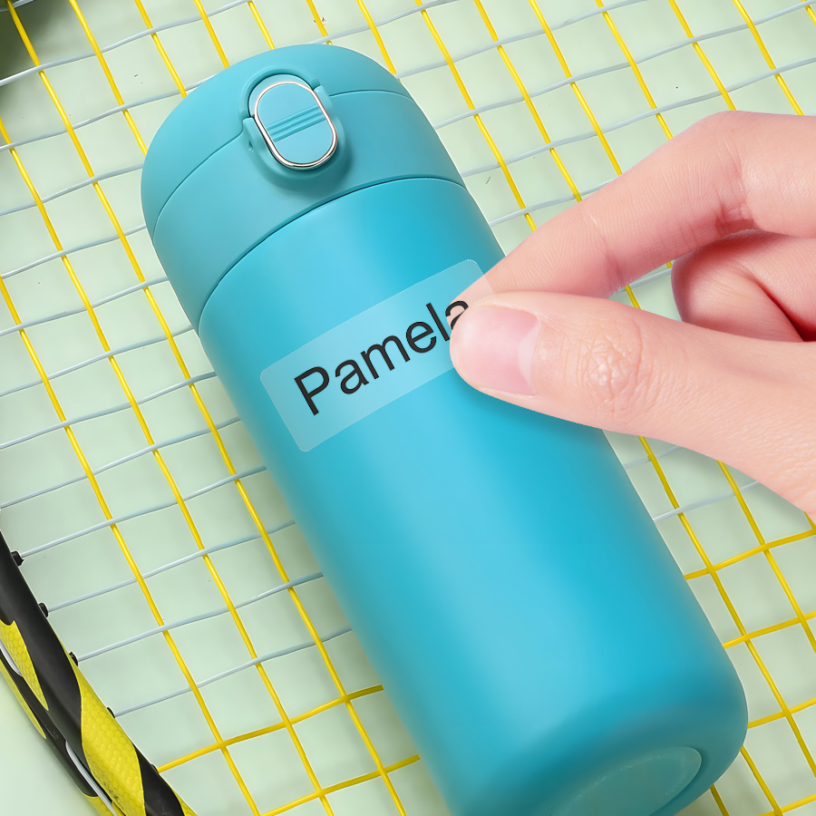 ‌Custom Waterproof Name Sticke - Blister Plaster Sport recension och pris