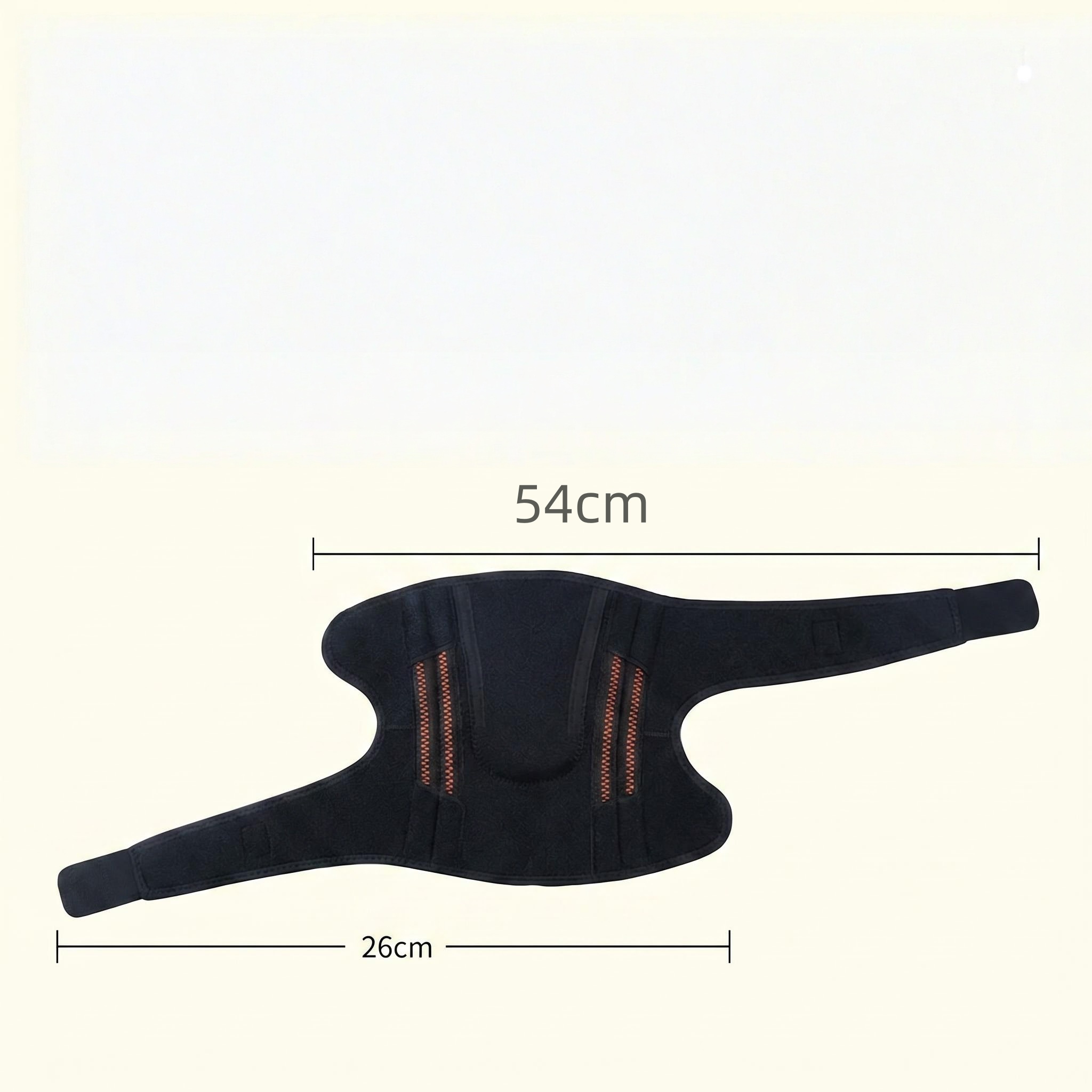 /Knee /Support /Pad With Sprin - Running Gear recension och pris
