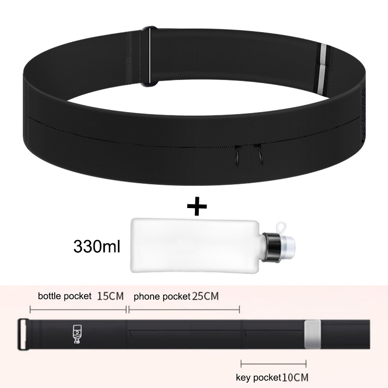 Running Belt Waist Bag with Wa - Running Gear Kit recension och pris
