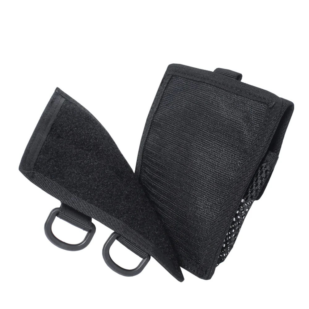 Molle Pouch Belt Waist Pack Sm - Running Gear Kit recension och pris