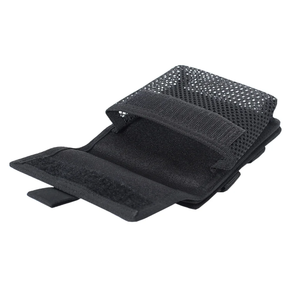 Molle Pouch Belt Waist Pack Sm - Running Gear Kit recension och pris