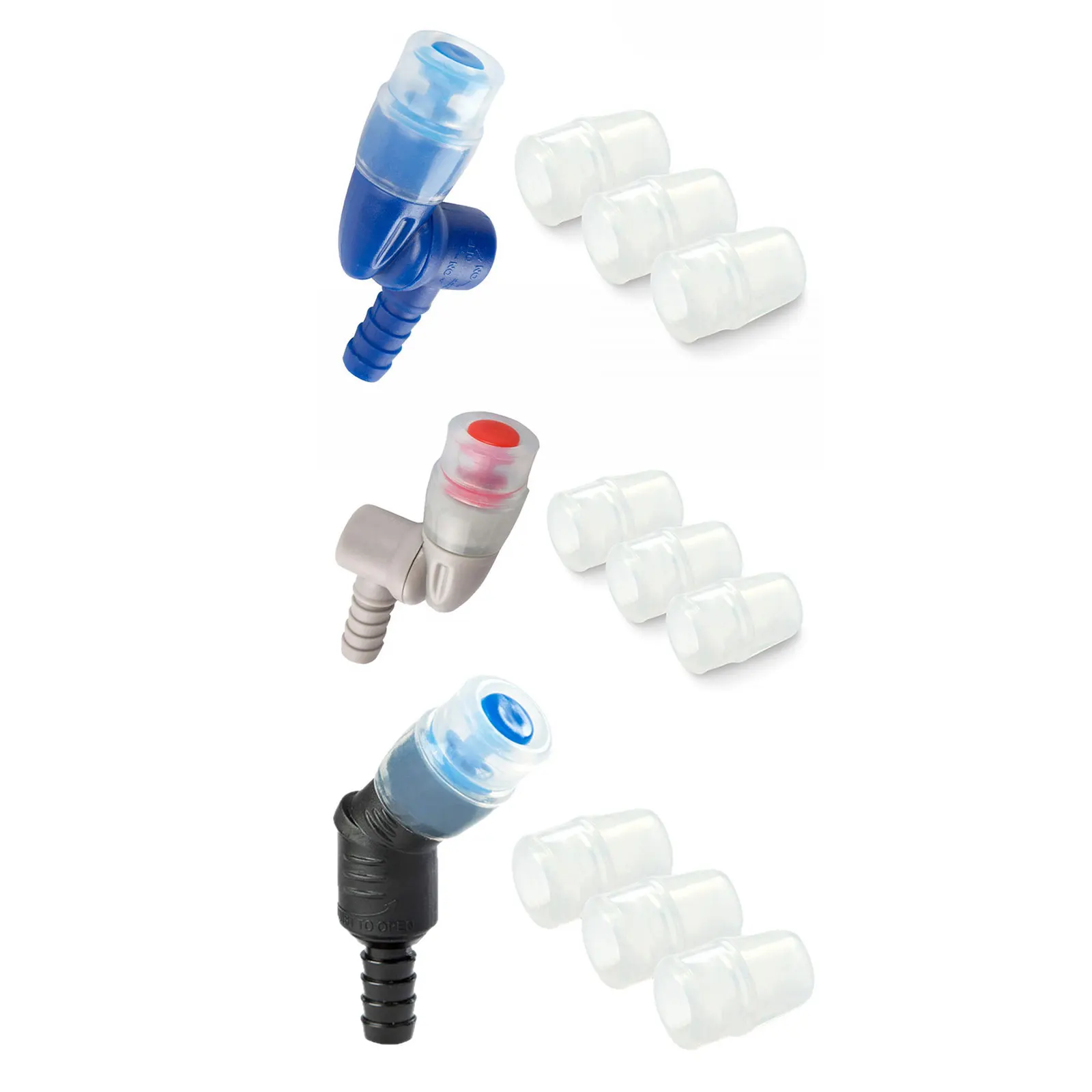 Silicone Nozzle Replacement Bi - Running Gear Storage recension och pris