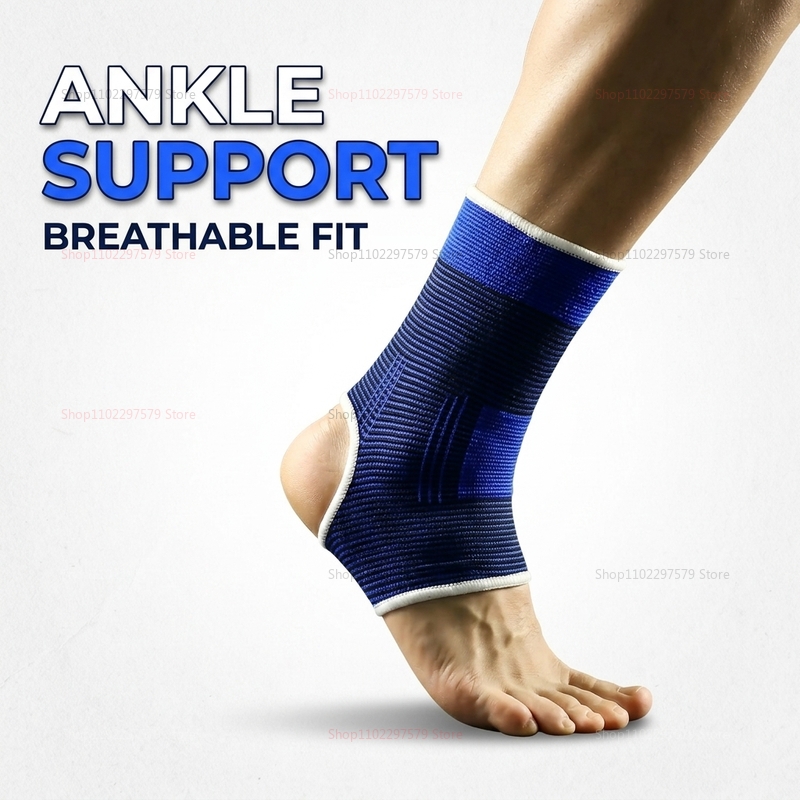 Unisex Ankle Support Compressi - Running Recovery Gear recension och pris