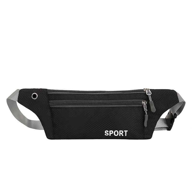 Multifunction Man Waist Bag Ny - Running Gear Kit recension och pris
