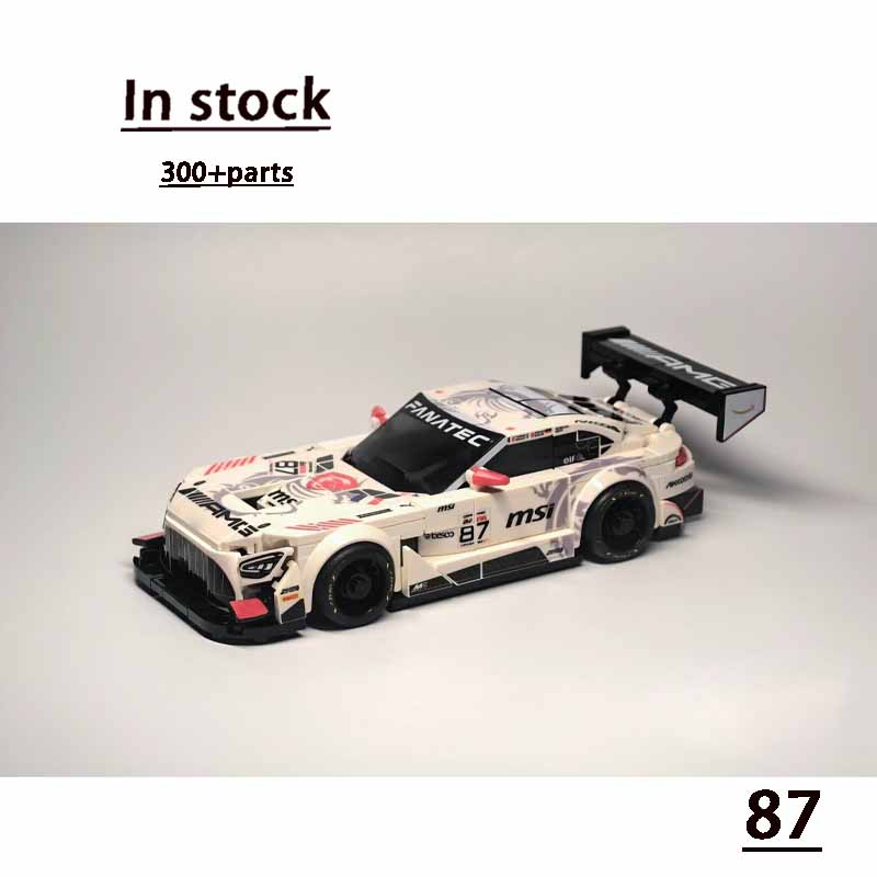 New Stickered Sports Car Racin - Blister Plaster Sport recension och pris