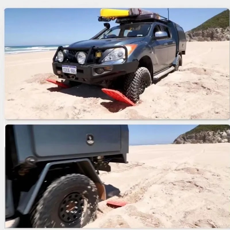 Ultra Light RC Crawler Recover - Running Recovery Gear recension och pris