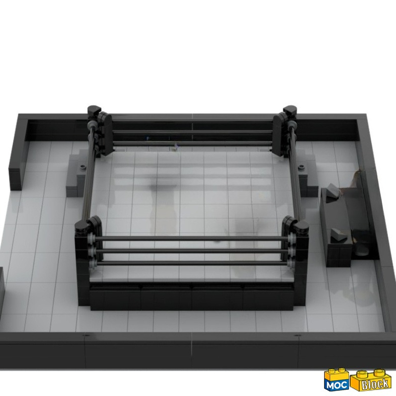 466 PCS Professional Wrestling - Blister Plaster Sport recension och pris