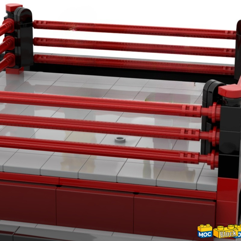 466 PCS Professional Wrestling - Blister Plaster Sport recension och pris