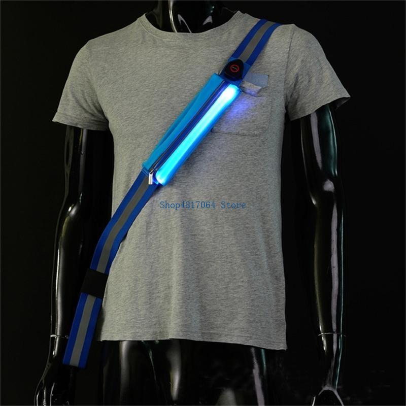 T3LB High Visibility LED Refle - Running Gear For Night recension och pris
