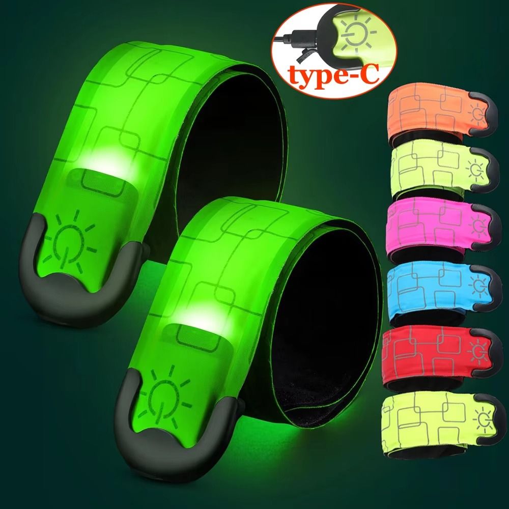 Battery Style Night Running Ar - Running Gear For Night recension och pris