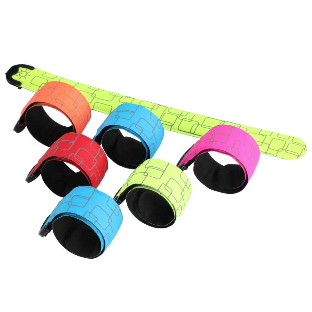 Battery Style Night Running Ar - Running Gear For Night recension och pris