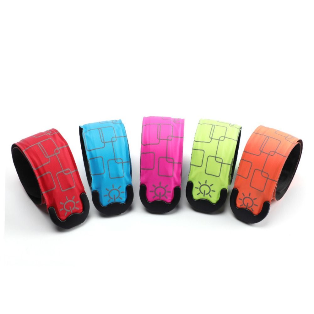 Battery Style Night Running Ar - Running Gear For Night recension och pris