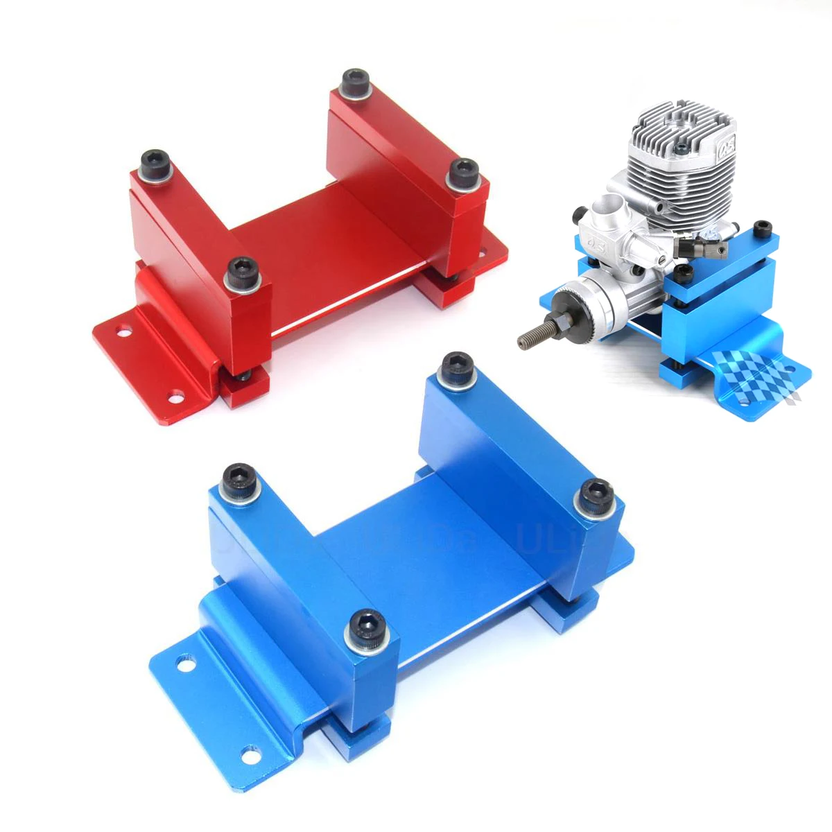 Engine Test Bench for CNC RC A - Running Gear recension och pris