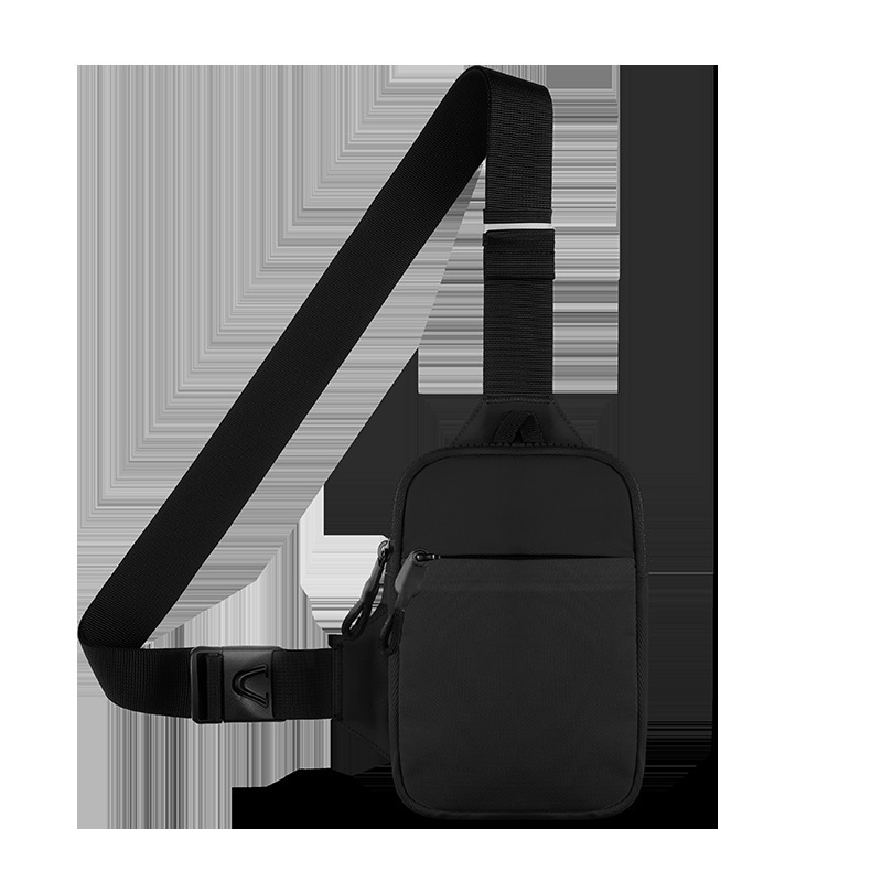 Casual Men Shoulder Chest Bag  - Running Gear Kit recension och pris