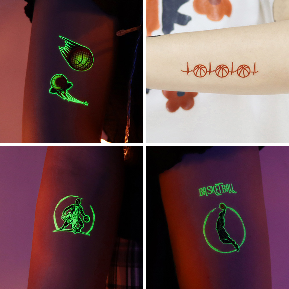 10 Sheets Sports Basketball Th - Blister Plaster Sport recension och pris