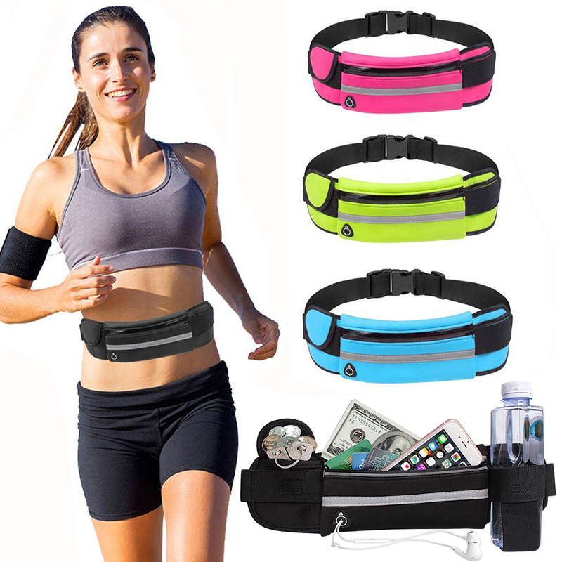 Sports Fanny Pack Women Runnin - Running Gear Kit recension och pris