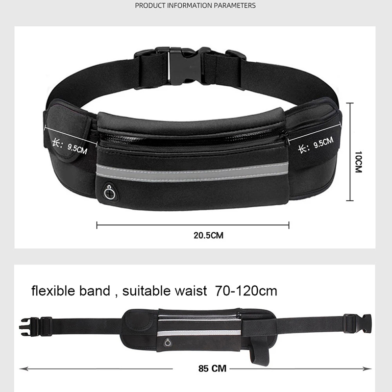 Sports Fanny Pack Women Runnin - Running Gear Kit recension och pris