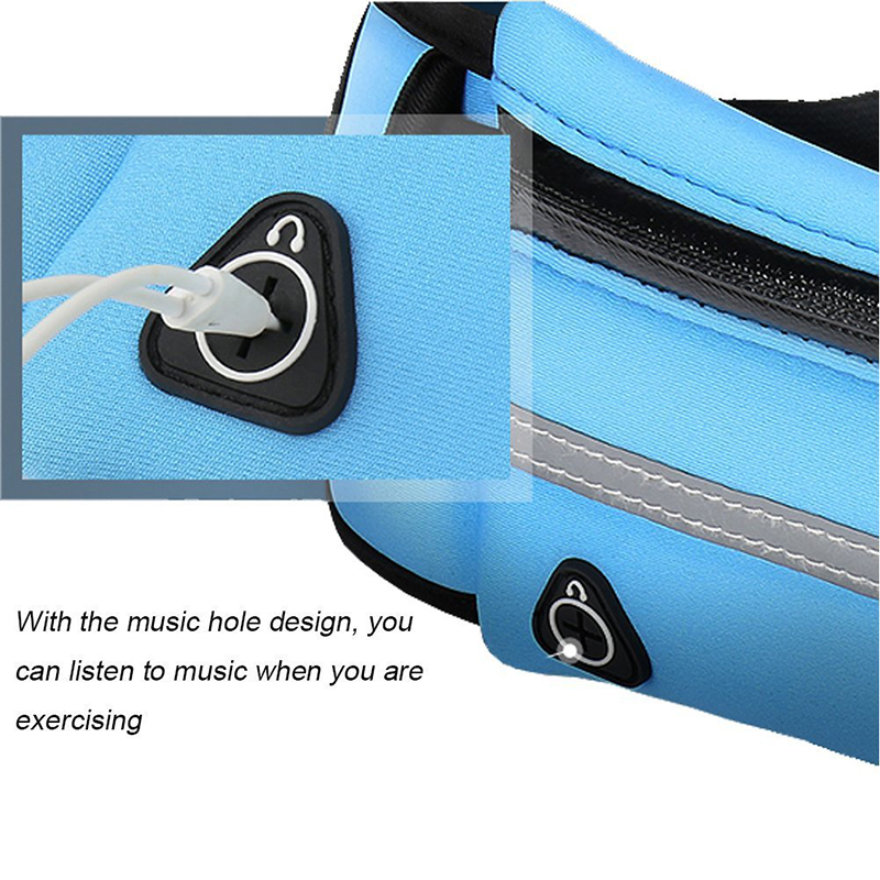 Sports Fanny Pack Women Runnin - Running Gear Kit recension och pris