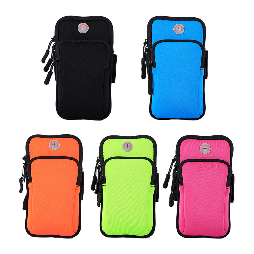 Sport Running Arm Bag Fitness  - Running Gear Kit recension och pris