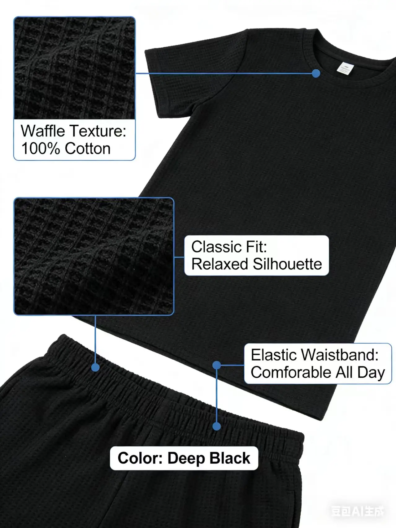 Summer Men's Quick Dry Casual  - Running Gear recension och pris