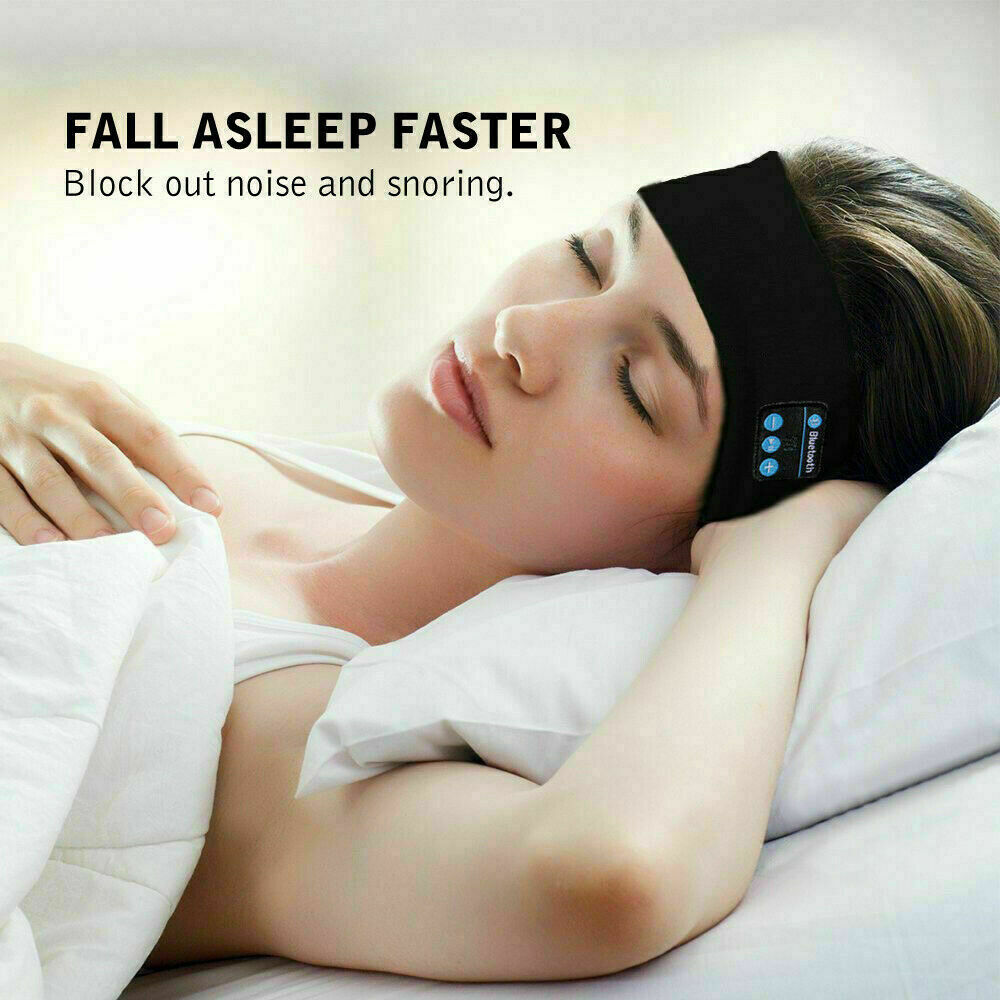 Wireless Bluetooth Earphone Sl - Running Gear Headband recension och pris