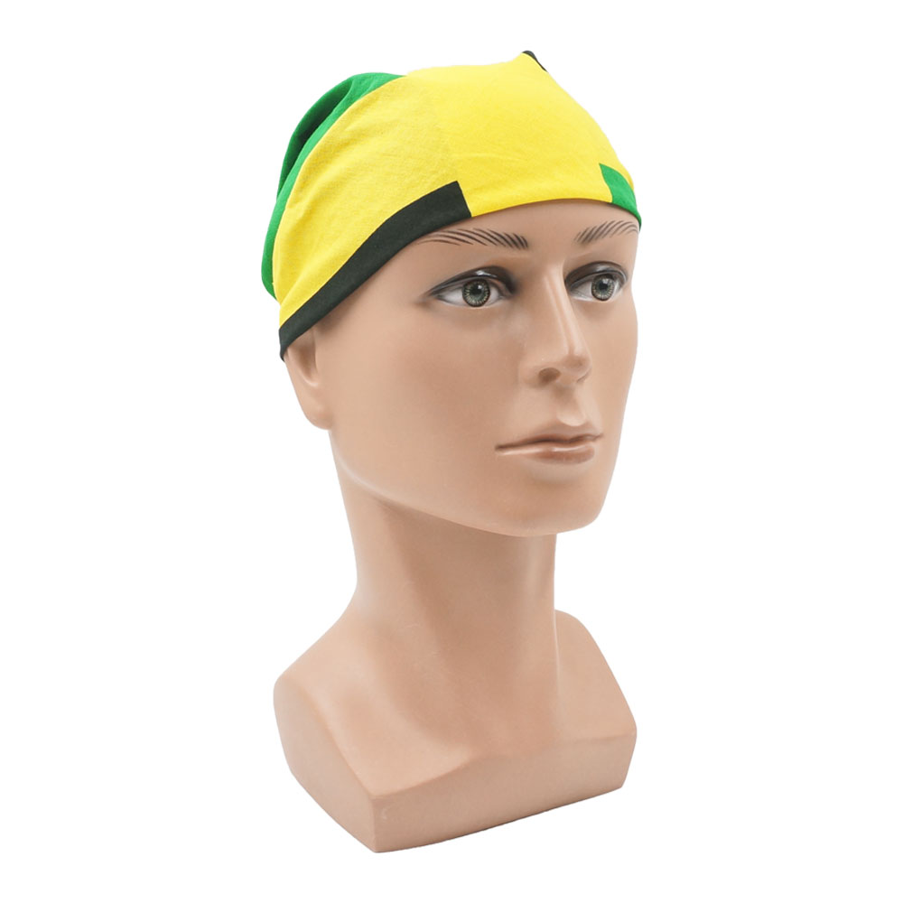 Square Running Headband Scarf  - Running Gear Headband recension och pris