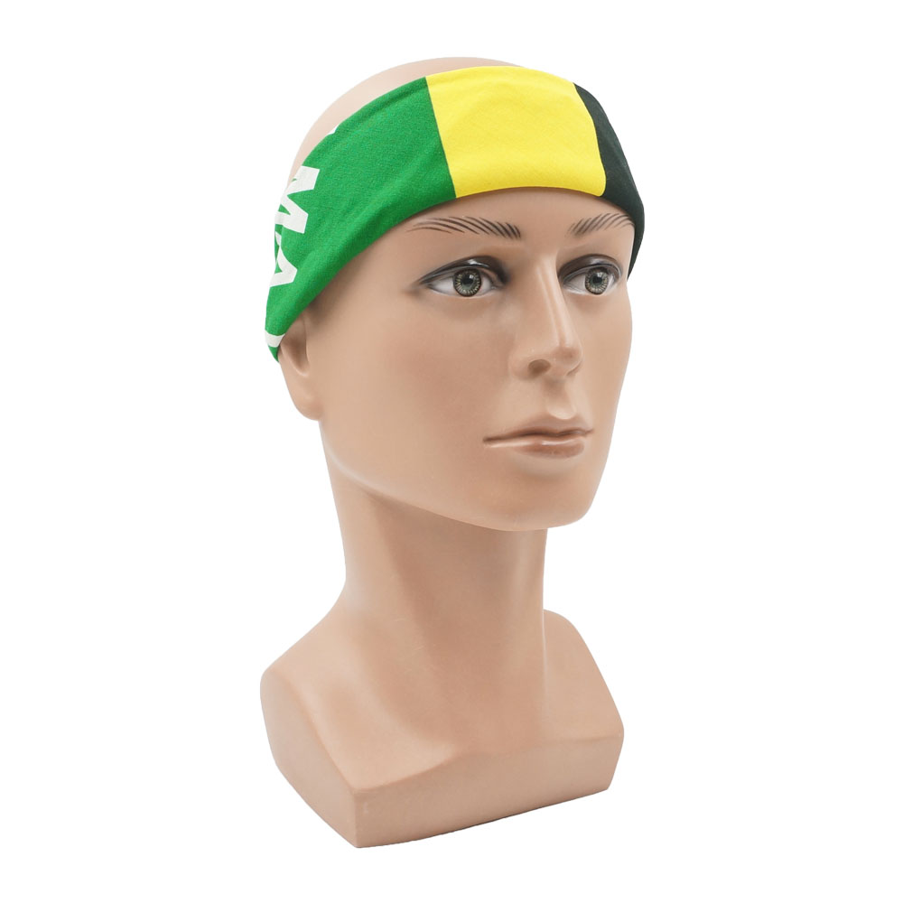 Square Running Headband Scarf  - Running Gear Headband recension och pris