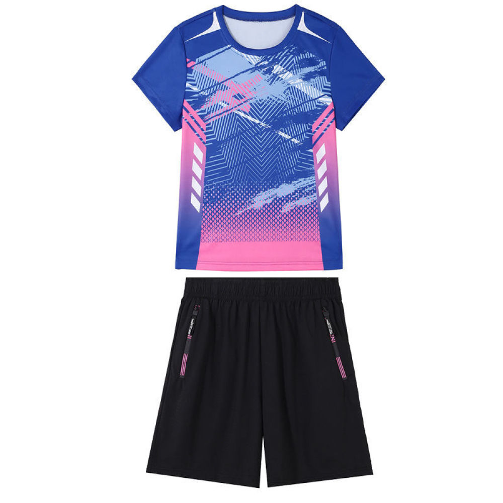 Ladies Quick Drying Short Slee - Running Gear Junior recension och pris