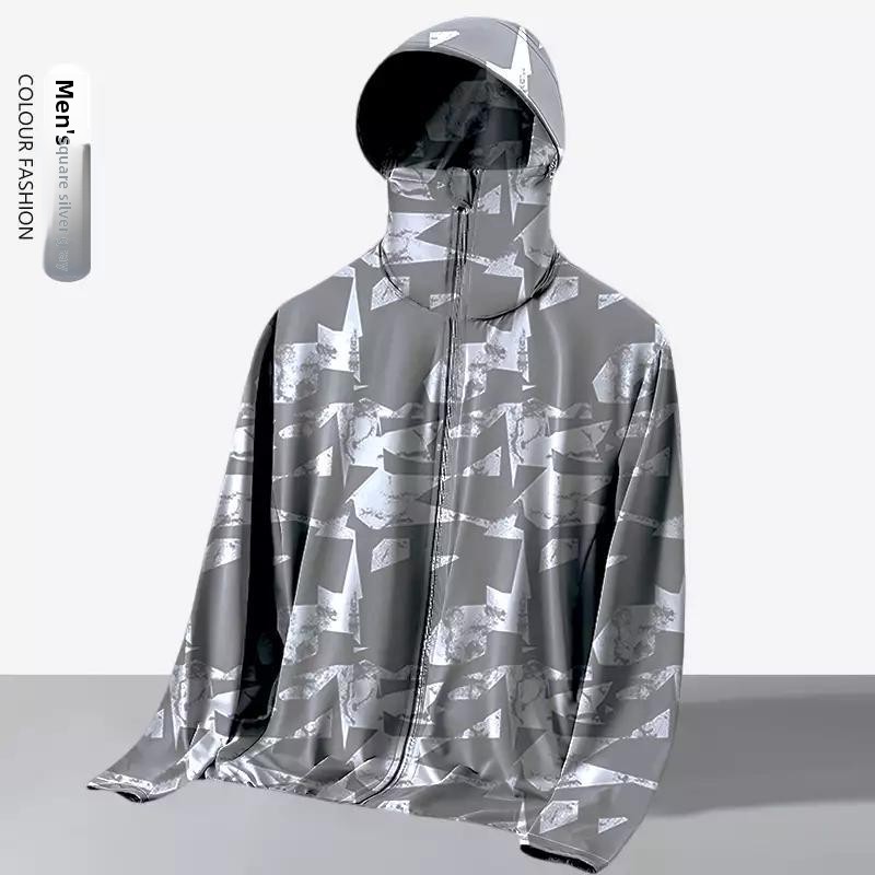 Unisex Summer Loose-Fit Hooded - Running Gear recension och pris