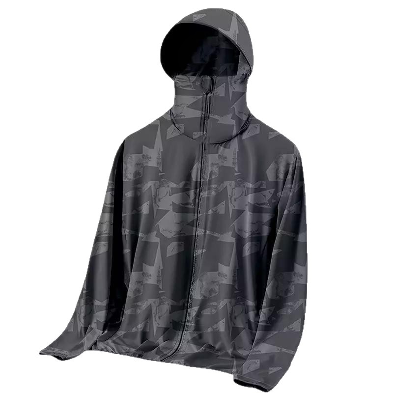 Unisex Summer Loose-Fit Hooded - Running Gear recension och pris