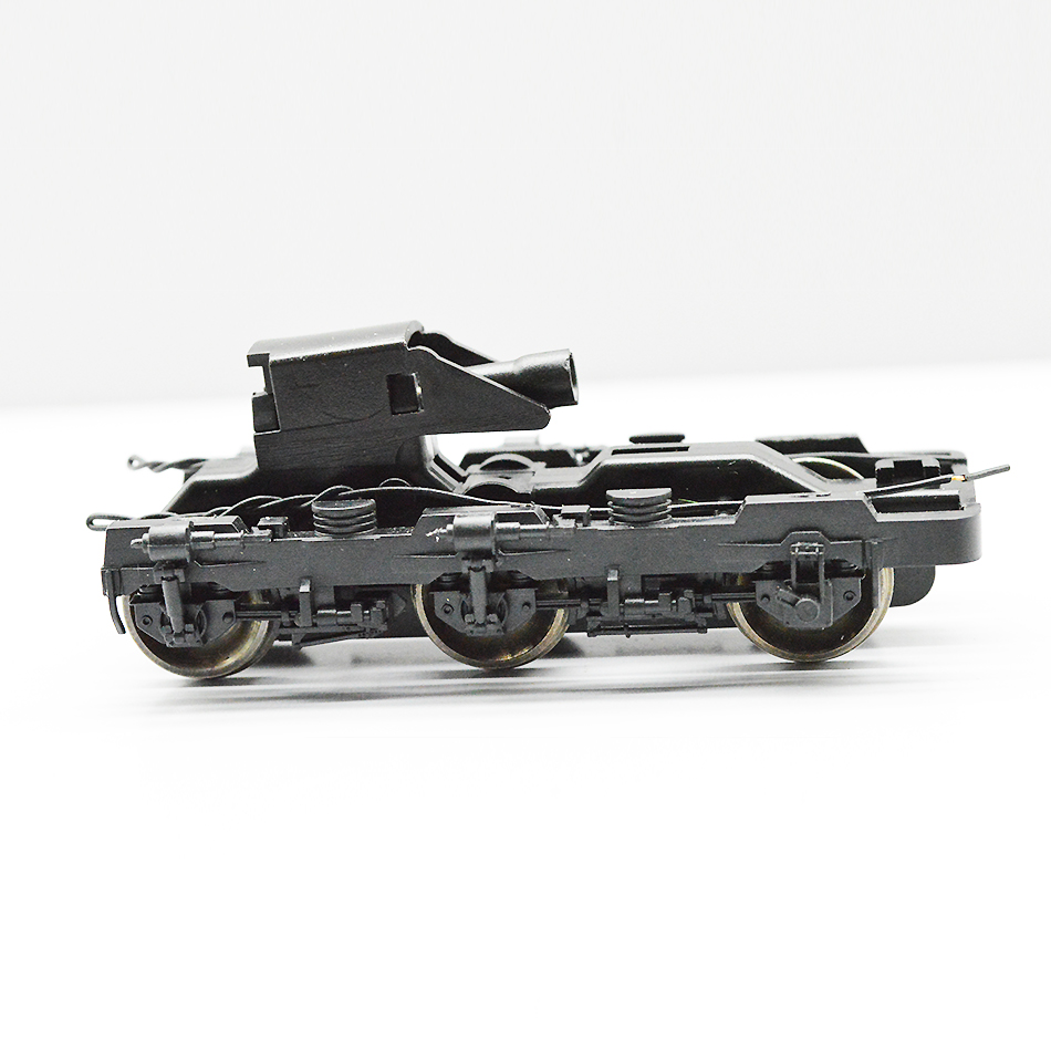 Model Train Powered Bogie Asse - Running Gear Train recension och pris