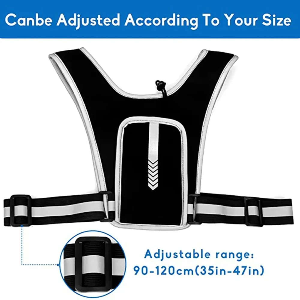 Running Vest Phone Holder for  - Running Gear Train recension och pris