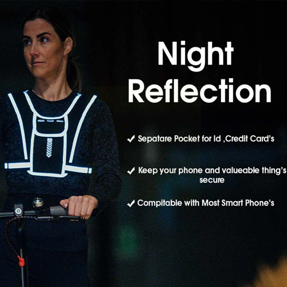 Running Vest Phone Holder for  - Running Gear Train recension och pris