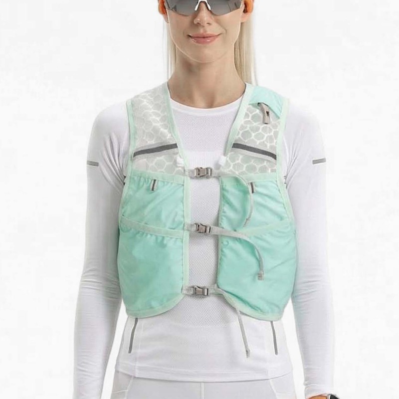 Running Hydration Vest with 2  - Running Gear recension och pris
