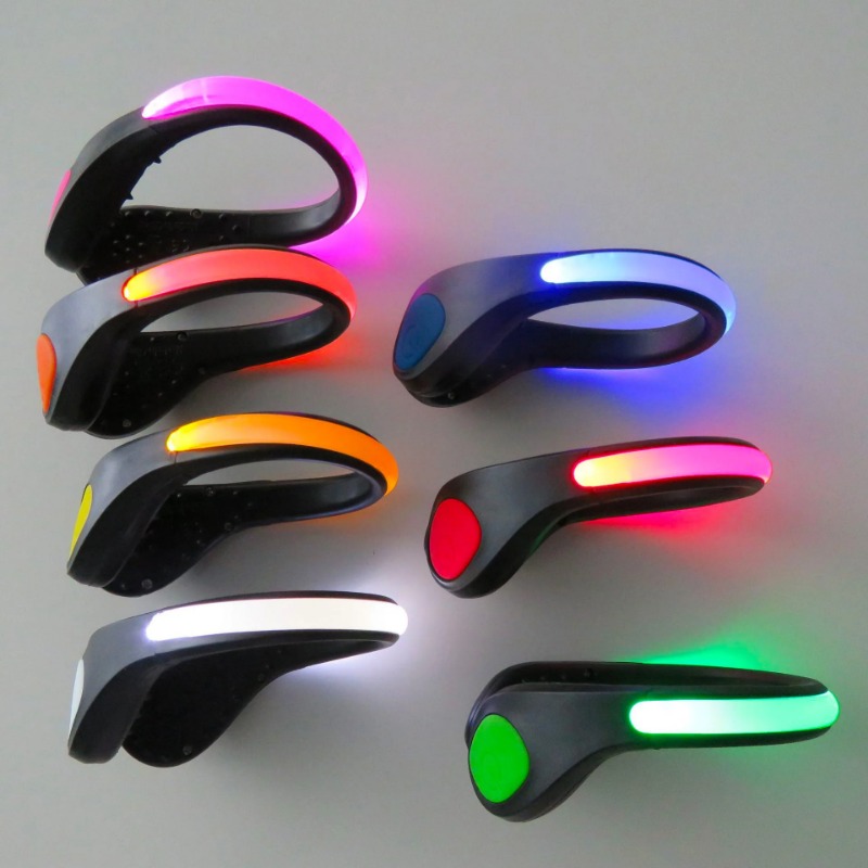 New Luminous Shoe Clip Light L - Running Gear For Night recension och pris