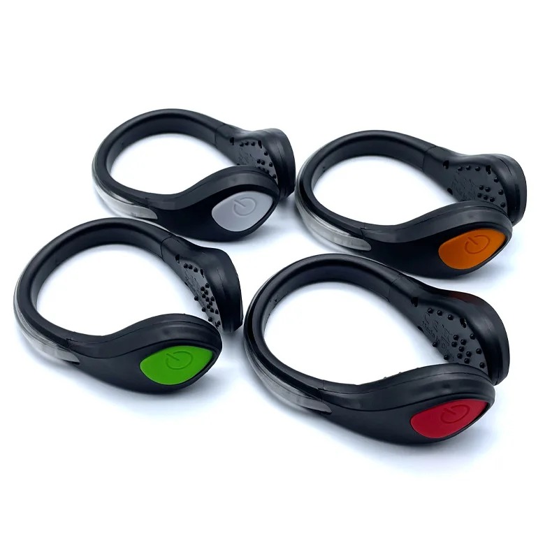 New Luminous Shoe Clip Light L - Running Gear For Night recension och pris
