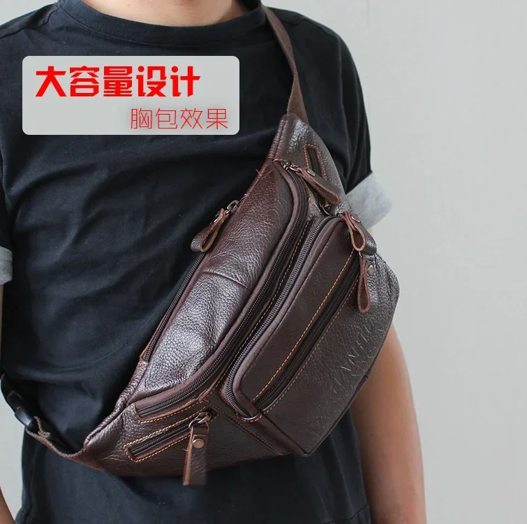 Genuine Cowhide Leather Waist  - Running Gear Kit recension och pris