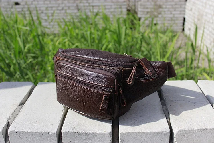 Genuine Cowhide Leather Waist  - Running Gear Kit recension och pris