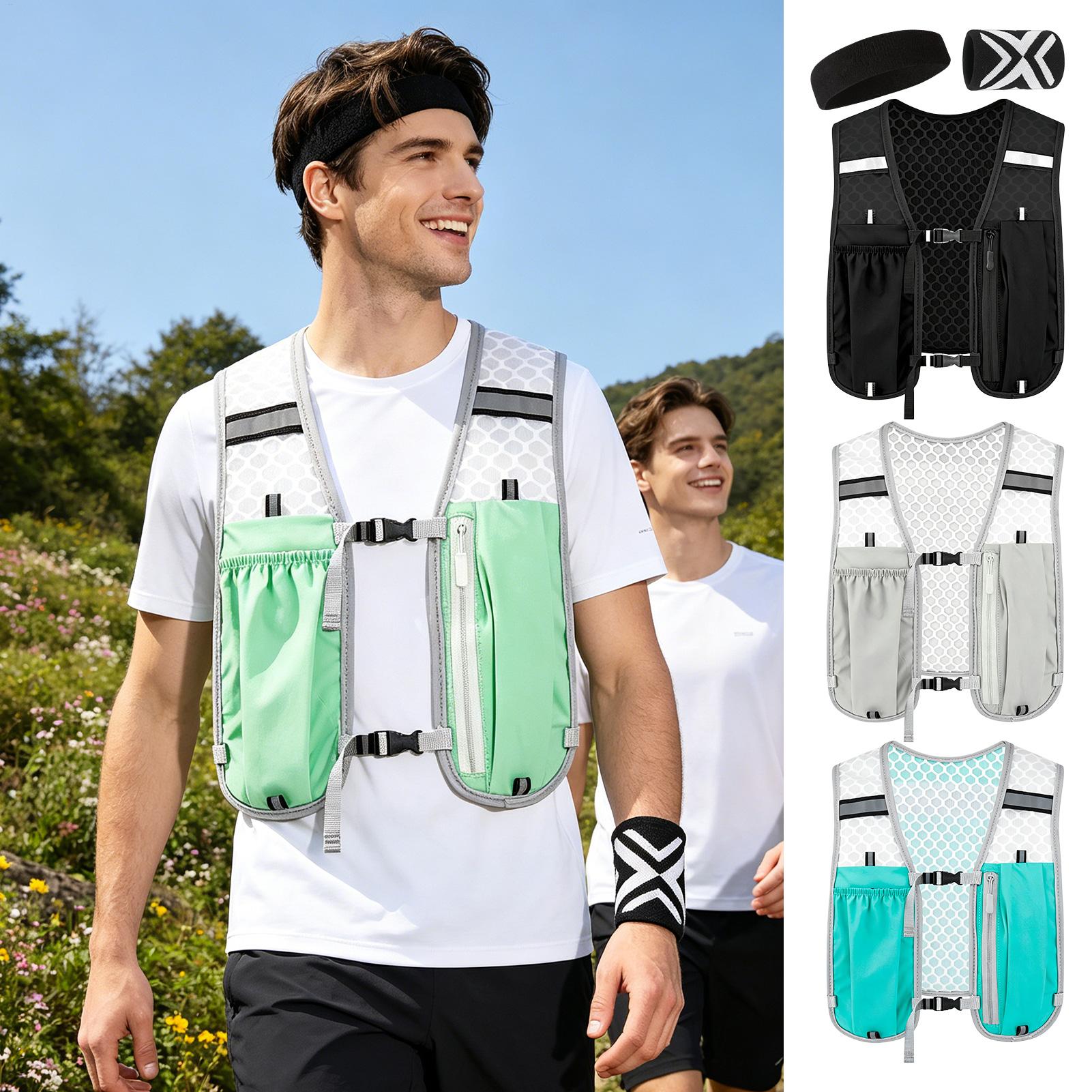 Night Running Vest Sports Gear - Running Gear For Night recension och pris