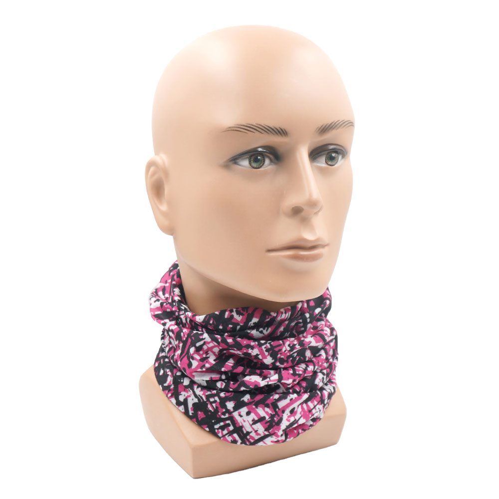 Camo Hunting Neck Gaiter Hikin - Running Gear Headband recension och pris