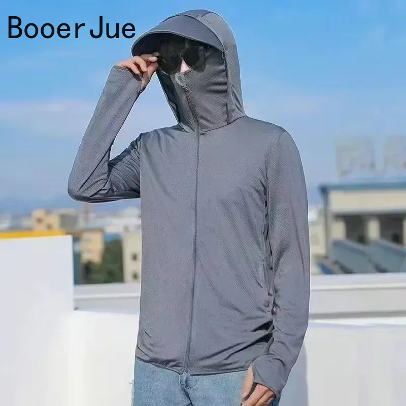 UPF50+ Men's Sun Protection Th - Running Gear recension och pris