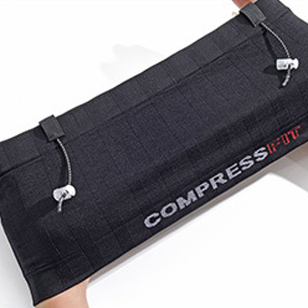 Running Belt Invisible Waist B - Running Gear Kit recension och pris