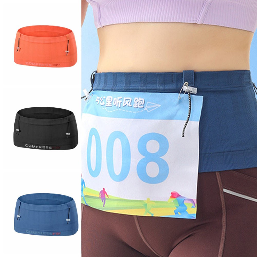 Running Belt Invisible Waist B - Running Gear Kit recension och pris