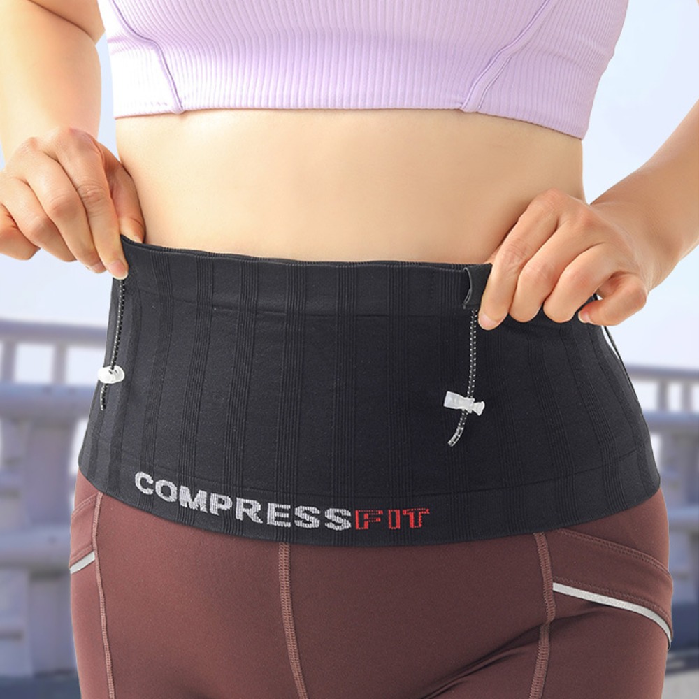 Running Belt Invisible Waist B - Running Gear Kit recension och pris